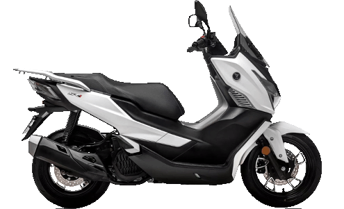 Voge SR1 125cc